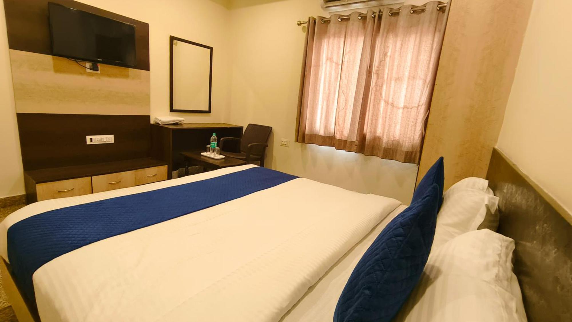 Hotel Rajputana Palace 烏代浦 外观 照片
