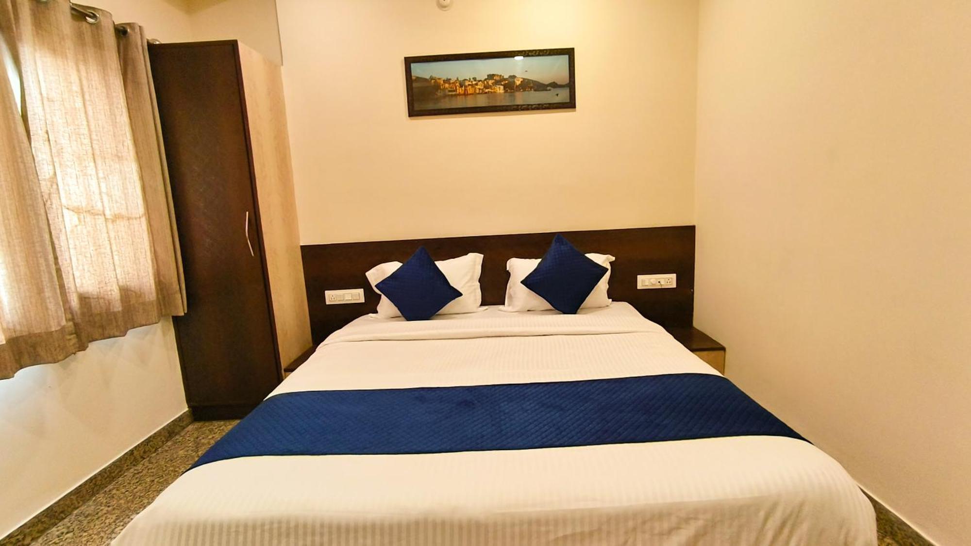 Hotel Rajputana Palace 烏代浦 外观 照片