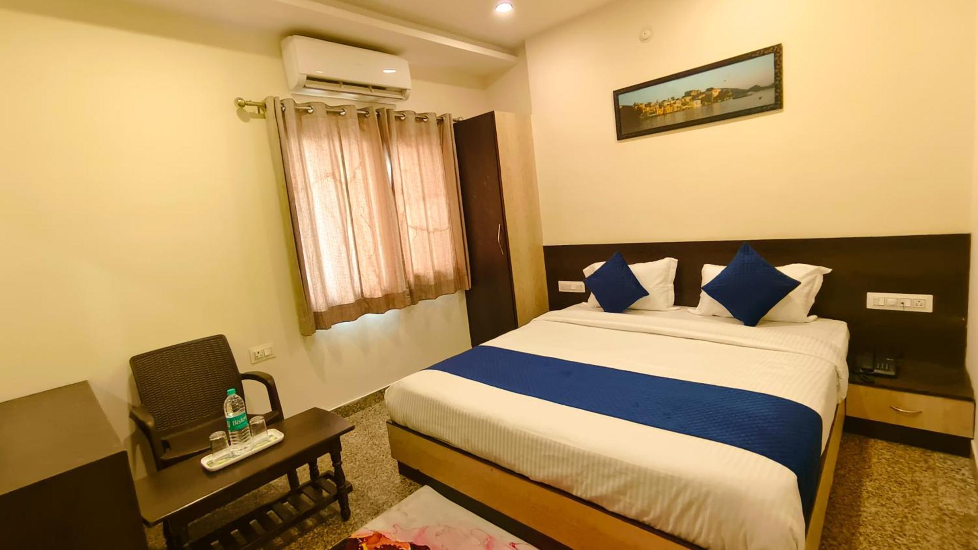Hotel Rajputana Palace 烏代浦 外观 照片